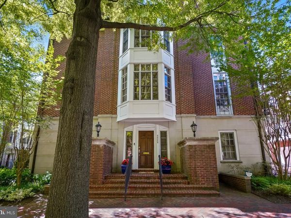 4828 MONTGOMERY LANE , BETHESDA, MD 20814