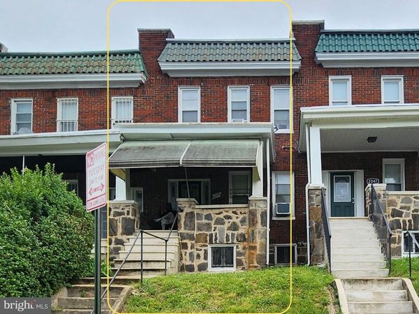 2049 WHEELER AVENUE, BALTIMORE, MD 21216