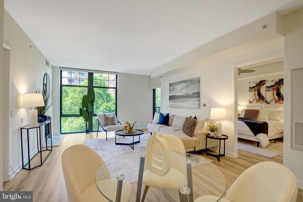 1021 N Garfield Street, Unit 507, Arlington, VA 22201 Main Photo