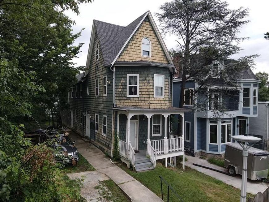 702 Homestead Street , Baltimore, MD 21218 Main Photo