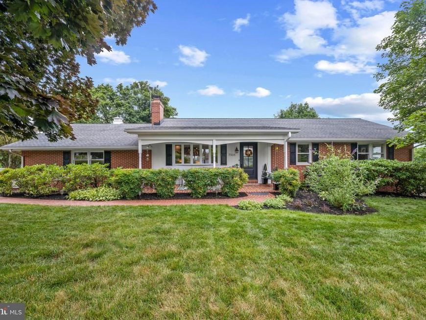 7501 Gaither Road, Sykesville, MD 21784 Main Photo
