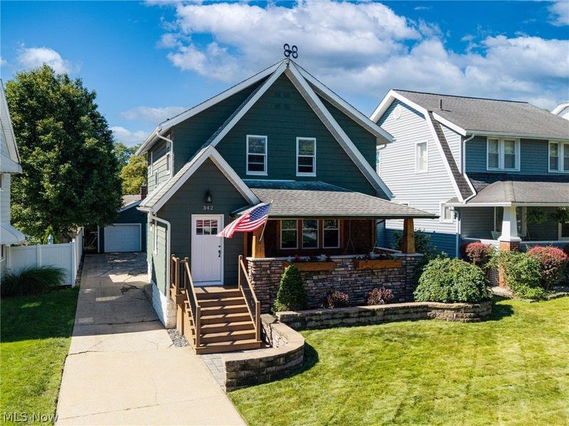 342 E Catawba Avenue, Akron, OH 44301 Photo 2