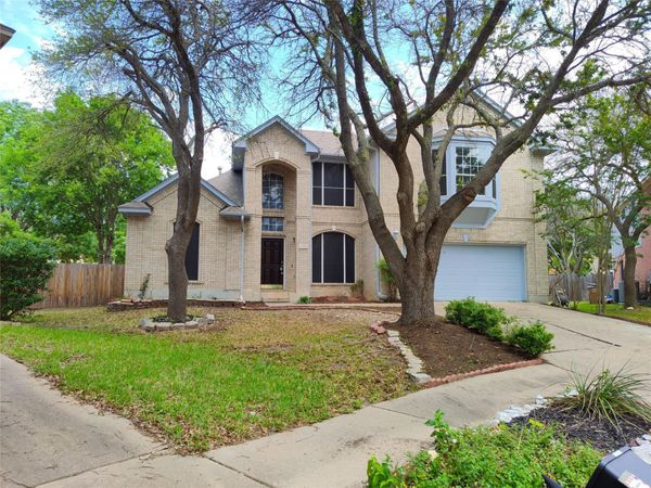 13312 Chasewood CV, Austin, TX 78727