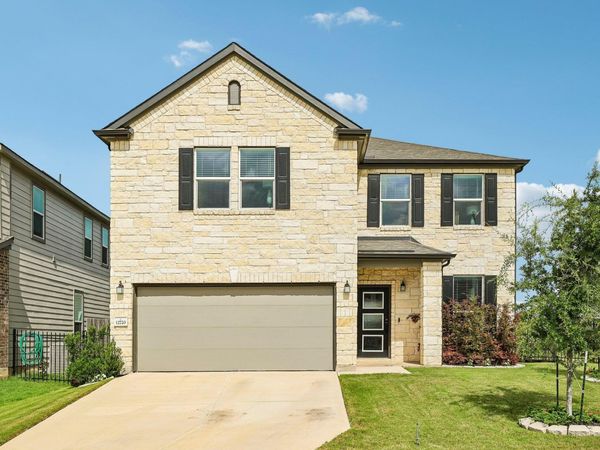 12720 Oxford Vineyard LN, Manor, TX 78653