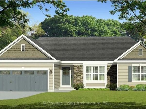 Lot 28 Cedwarwood Estates , Geneseo, NY 14454