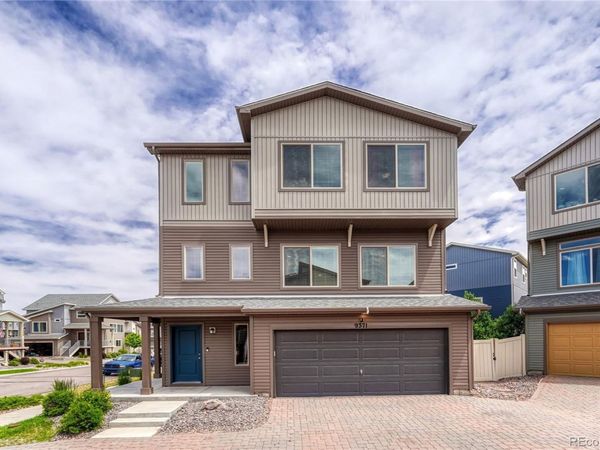 9371 Arklow Way , Colorado Springs, CO 80927