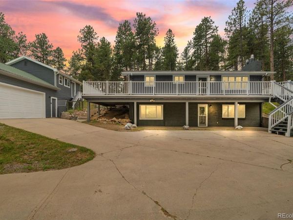 5553 Maggie Lane, Evergreen, CO 80439