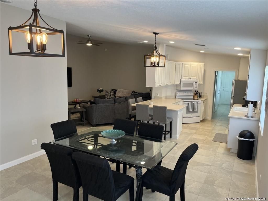 10629 SW Hartwick Drive, Port Saint Lucie, FL 34987 Photo