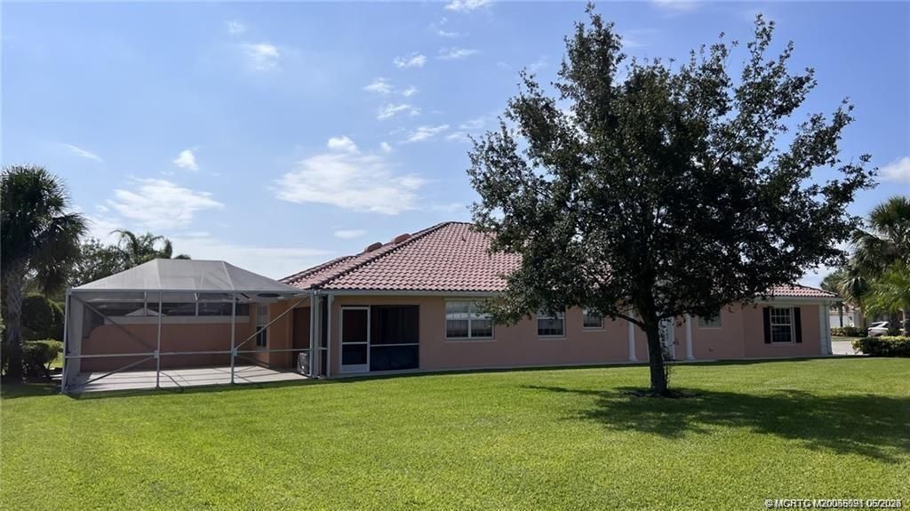 10629 SW Hartwick Drive, Port Saint Lucie, FL 34987 Photo