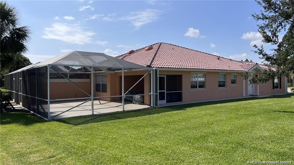 10629 SW Hartwick Drive, Port Saint Lucie, FL 34987 Photo