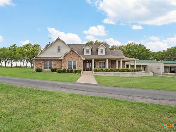 113 County Road 453 , Troy, TX 76579