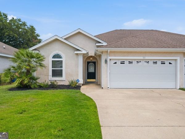 173 Cypress Run Drive, Brunswick, GA 31520
