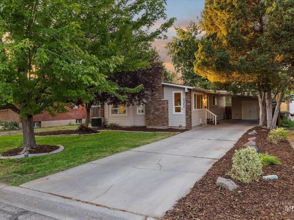 2302 W Pendleton St, Boise, ID 83705