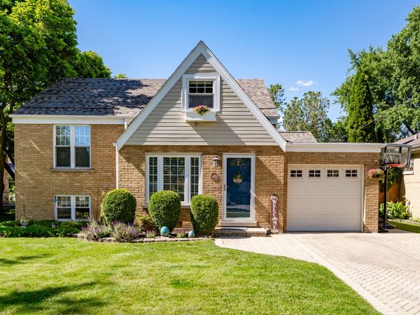 9024 30th Street , Brookfield, IL 60513