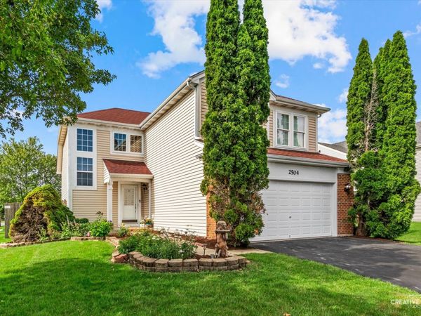 2504 Fairbanks Court , Naperville, IL 60540