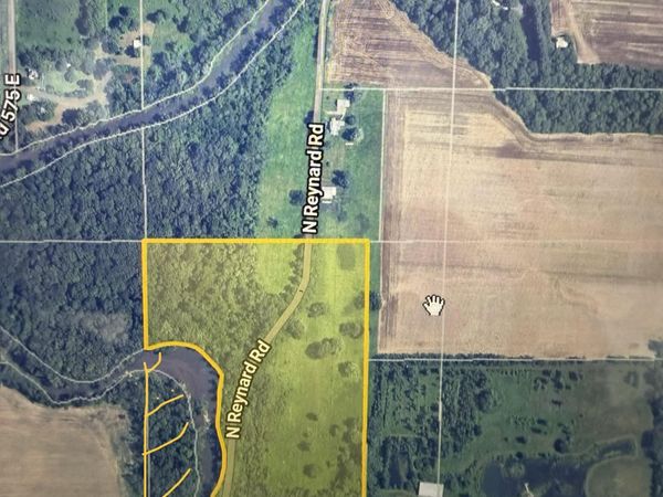 9850 ADJ N Reynard Road, Albany, IN 47320
