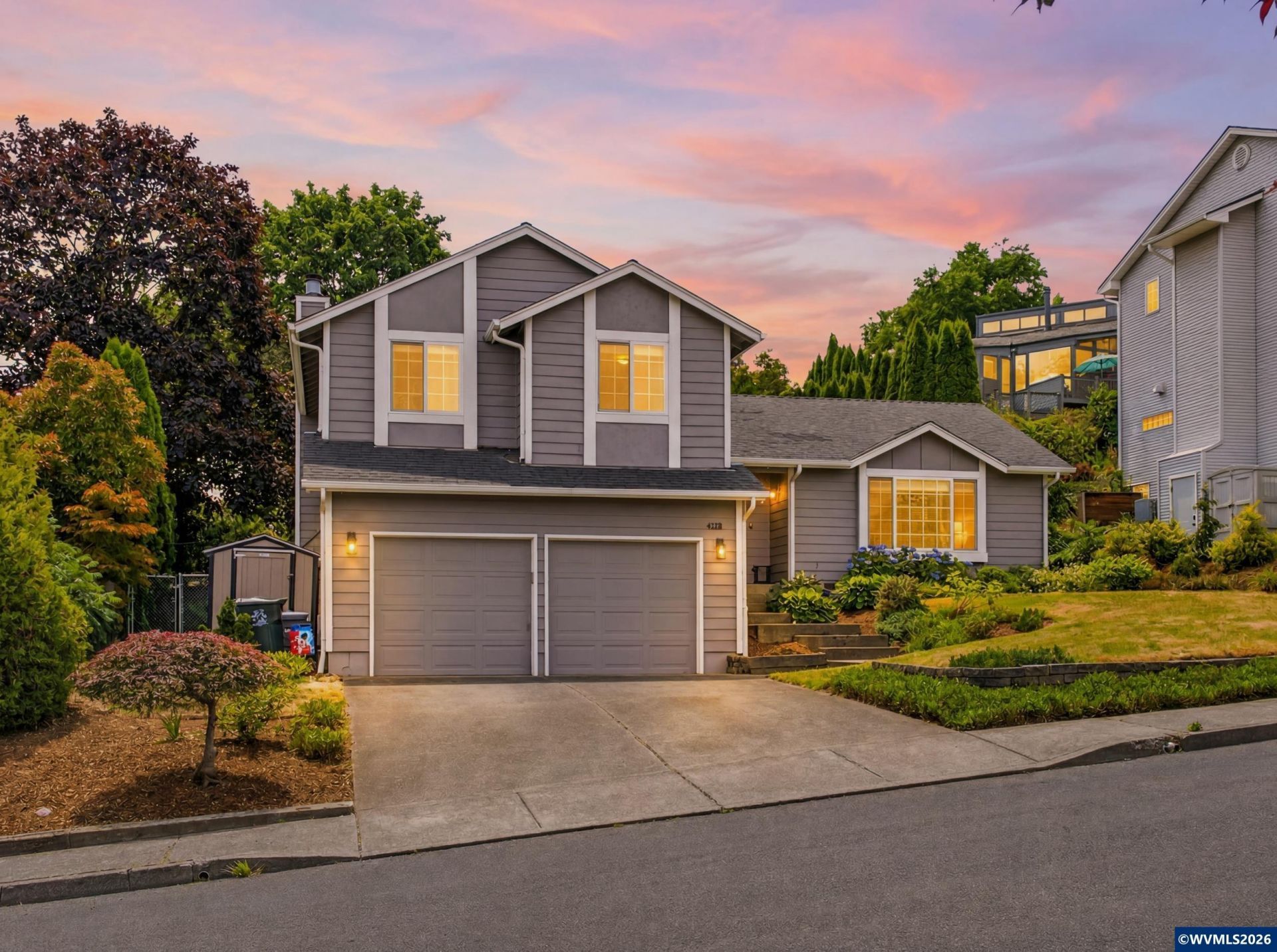 4128 Cloud Dr S, Salem, OR 97302 Main Photo