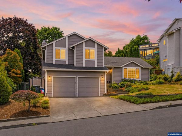 4128 Cloud Dr S, Salem, OR 97302