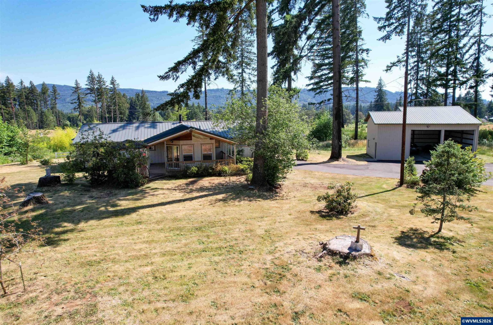 11124 Wagner Rd, Lyons, OR 97358 Main Photo