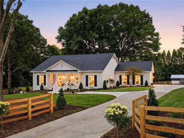 13920 Cowart Road Road, Milton, GA 30004
