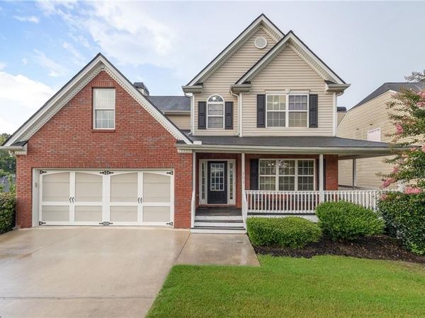 203 Overlook Drive, Dallas, GA 30157