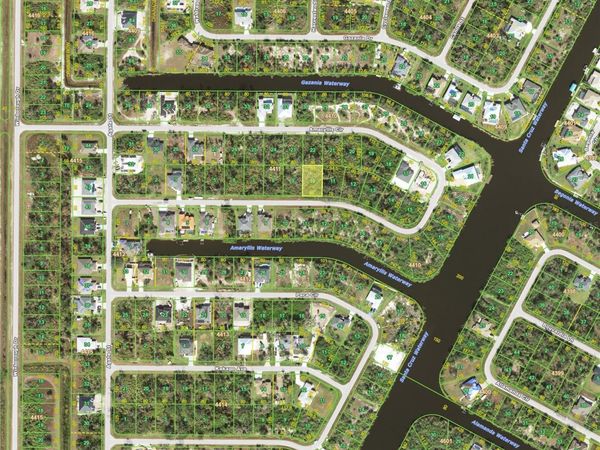 13373 AMARYLLIS CIRCLE , PORT CHARLOTTE, FL 33981
