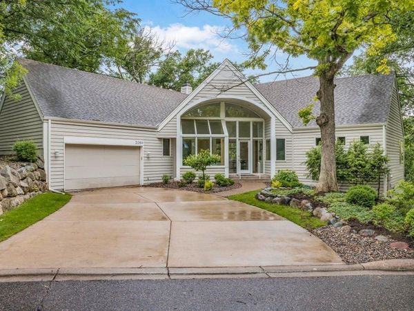 3580 Fairway Drive, Hopkins, MN 55305