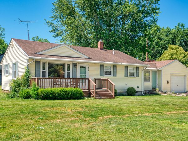 405 Washington Street, Dundee, MI 48131