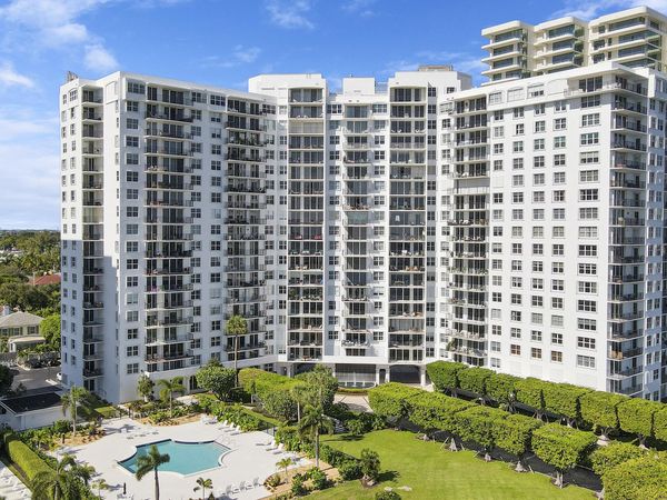 1701 S Flagler Drive, Unit 903, West Palm Beach, FL 33401