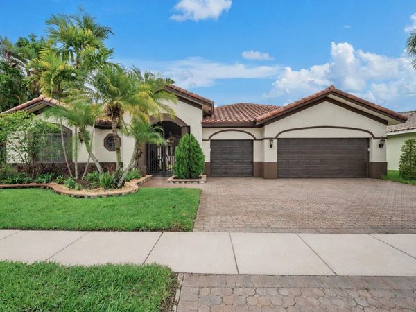 14520 SW 37th Street, Miramar, FL 33027