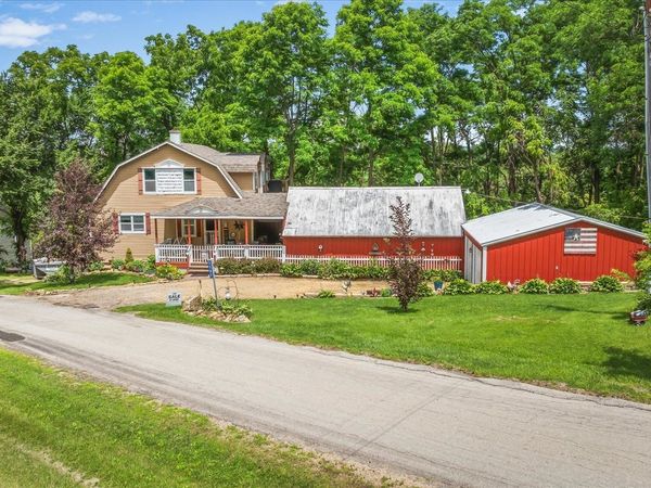 3503 Ebys Mill Road, ELIZABETH, IL 61028