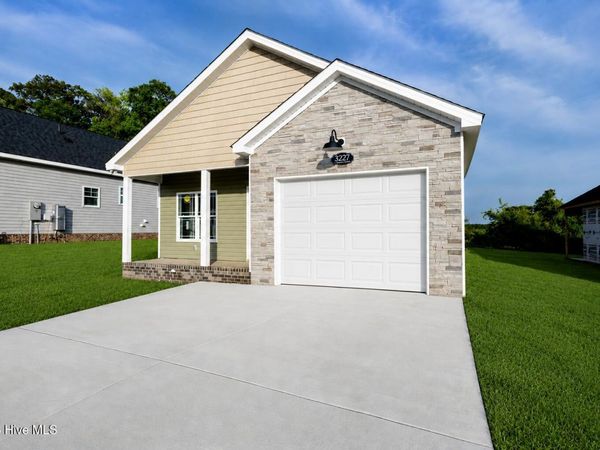 3227 Dolostone Court SW, Wilson, NC 27893