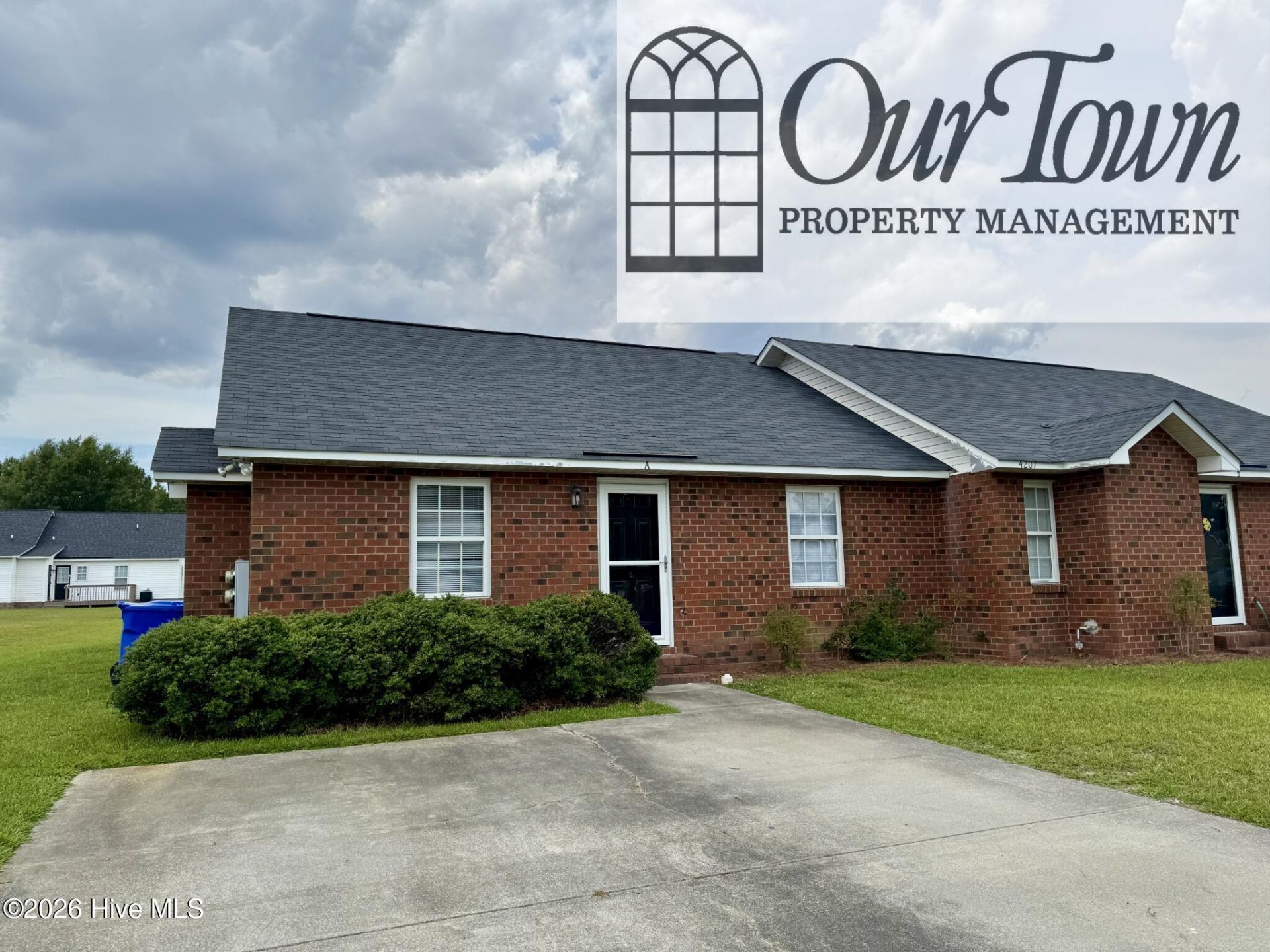 4207 Cypress Drive Nw, Unit A, Wilson, NC 27896 Main Photo