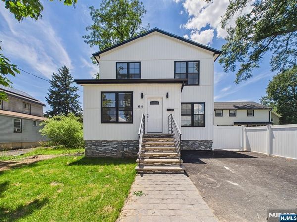 64 Graham Place, TEANECK, NJ 07666