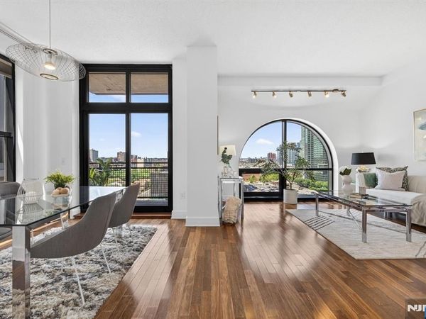 159 2nd Street 1104, Unit 1104, JERSEY CITY, NJ 07302