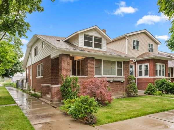 5301 W Cuyler Avenue , Chicago, IL 60641