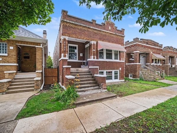 2707 Harvey Avenue , Berwyn, IL 60402