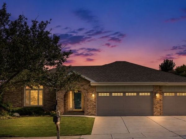 17245 Grange Drive , Orland Park, IL 60467