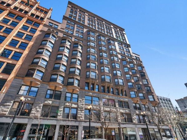 431 S Dearborn Street , Unit 806, Chicago, IL 60605