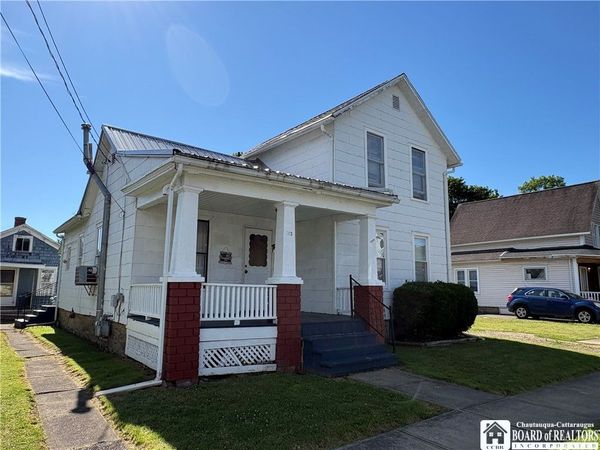 113 S 7th Street , Olean, NY 14760
