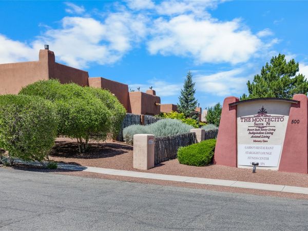 500 Rodeo Road , Unit 1212, Santa Fe, NM 87505