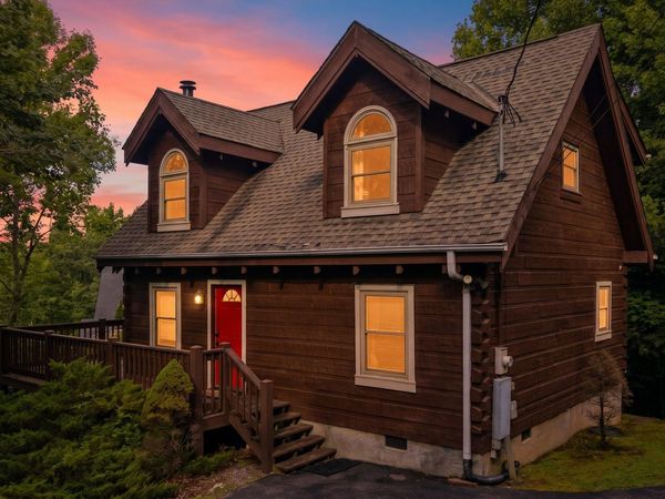 419 Matterhorn Drive, Gatlinburg, TN 37738