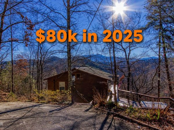 2644 Overholt Trail, Sevierville, TN 37862