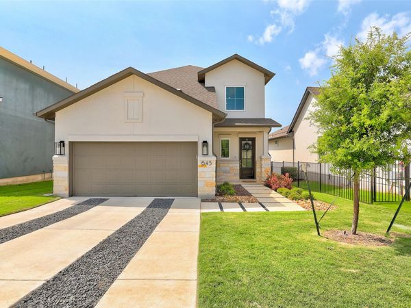 645 Treaty Oak DR, Georgetown, TX 78628