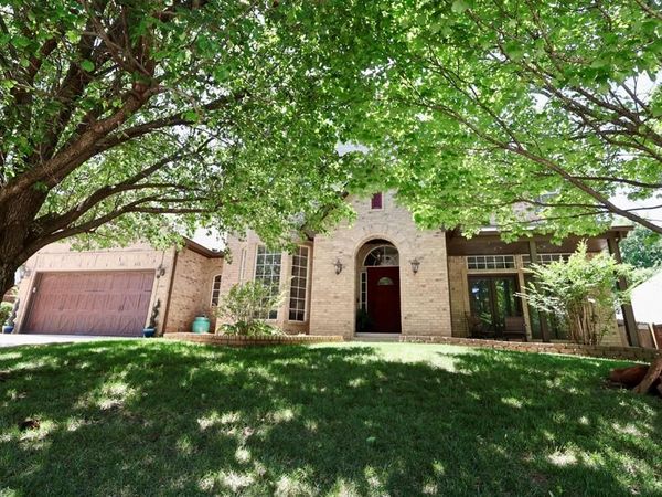 809 Fox Run Trail, Edmond, OK 73034