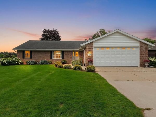 503 RIVERSIDE DRIVE, Shawano, WI 54166