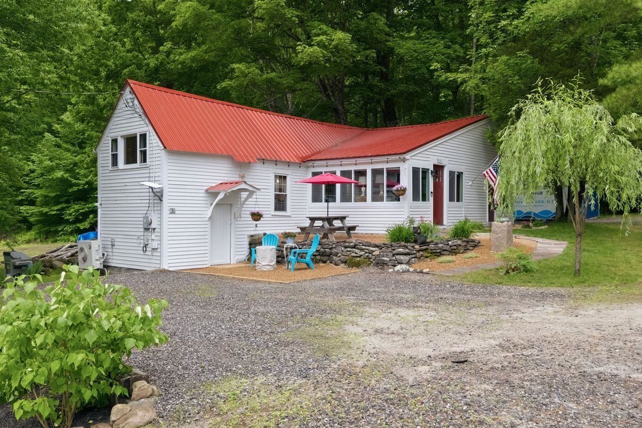 1 Basin Brook Road, Rumney, NH 03266 Main Photo