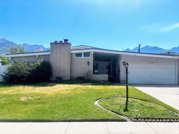 6825 S NYE DR , Cottonwood Heights, UT 84121
