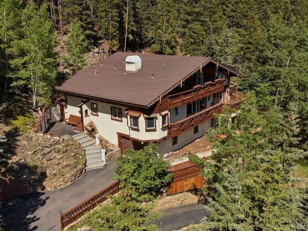 4362 Witter Gulch Road, Evergreen, CO 80439