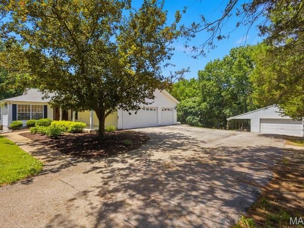 2631 S Mangan Road, Pacific, MO 63069